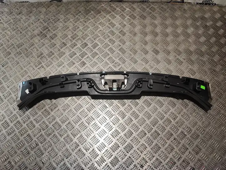 Volvo V60 (2013 - 2018) 31403589 Отделка порога багажника — фото 3