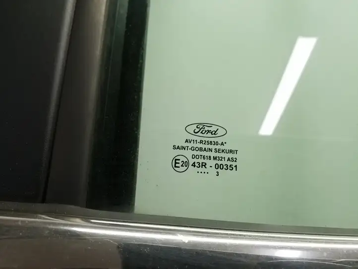 Ford B-MAX (2012 - 2018) Боковая раздвижная дверь — фото 6