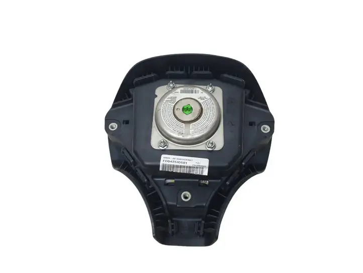 Fiat Ducato (2002 - 2006) 7353060680 Подушка безопасности руля — фото 4