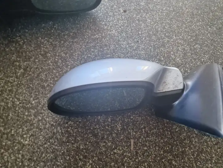 Citroen C5 (2004 - 2008) Боковое зеркало с электроприводом — фото 3