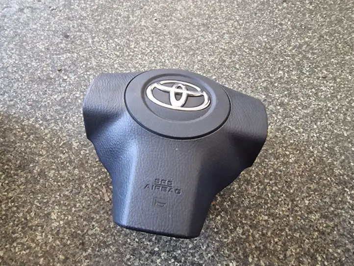 Toyota RAV 4 (XA30) (2006 - 2016) Подушка безопасности руля — фото 1