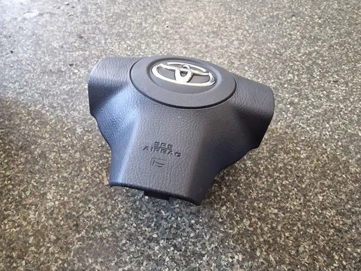 Toyota RAV 4 (XA30) (2006 - 2016) Подушка безопасности руля — фото 2