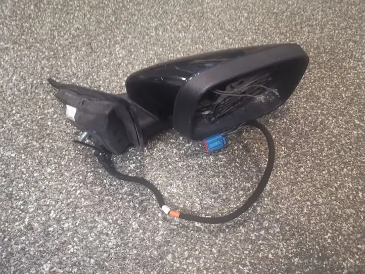 Volvo S40 (2004 - 2007) Боковое зеркало с электроприводом — фото 1