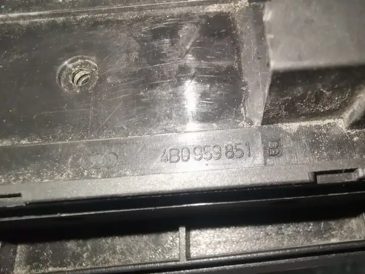 Audi A6 S6 C5 4B (1997 - 2001) 4B0959851B Кнопка стеклоподъемников — фото 3