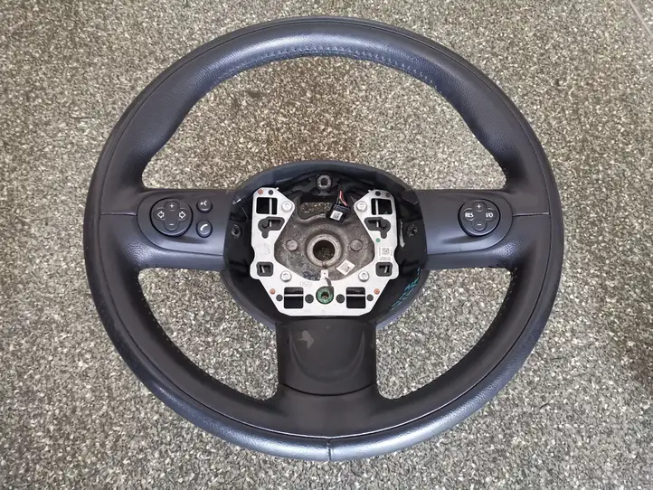 Mini One Cooper Coupe R56 (2004 - 2014) Руль — фото 1