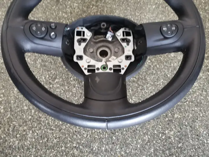 Mini One Cooper Coupe R56 (2004 - 2014) Руль — фото 4