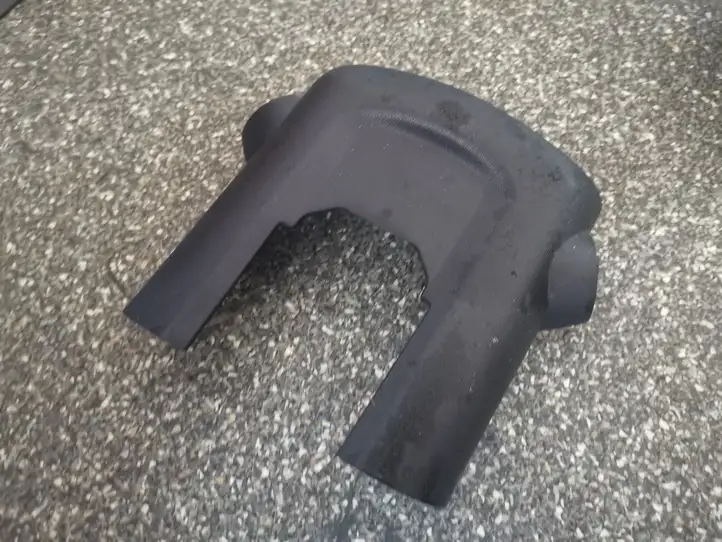 Mini One Cooper Coupe R56 (2004 - 2014) 2752775 Обшивка рулевой колонки — фото 1