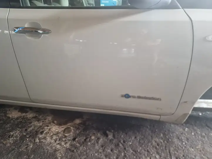 Nissan Leaf I (ZE0) (2010 - 2017) Дверь — фото 1