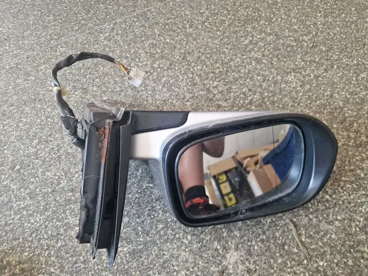 Honda Accord (2003 - 2007) Боковое зеркало с электроприводом — фото 3