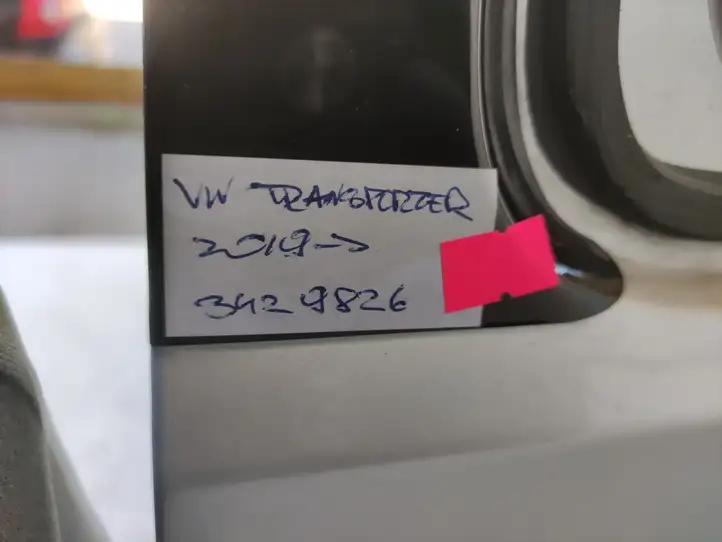 Volkswagen Transporter - Caravelle T6 (2015 - 2022) 7LA843107 Боковая раздвижная дверь — фото 9