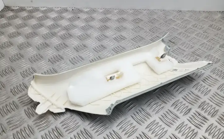 Audi A6 C7 (2014 - 2018) 4G9867288 Обшивка стойки C — фото 4