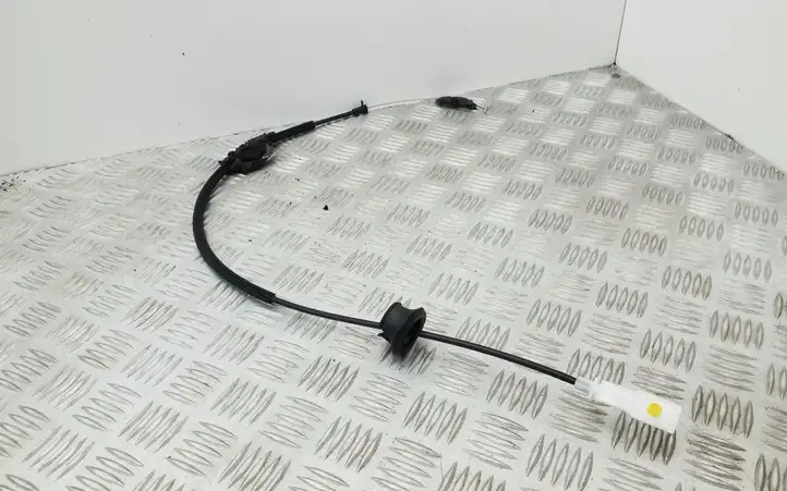 Volkswagen Sharan (2010 - 2015) 7N0843954C Трос раздвижной двери — фото 1
