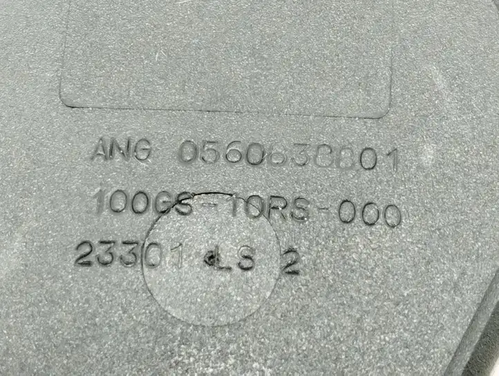 Mercedes-Benz A W168 (1997 - 2004) 1688603285 Передний ремень безопасности — фото 16