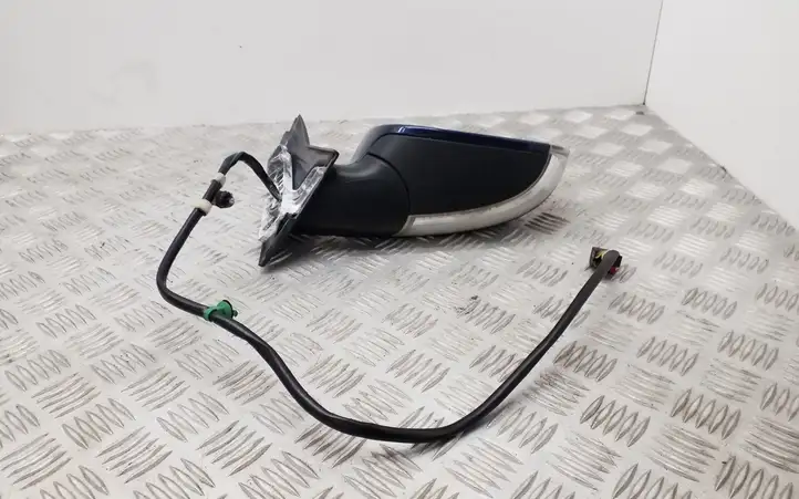 Volkswagen Golf Plus (2008 - 2014) Боковое зеркало с электроприводом — фото 4