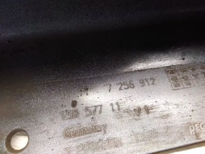 BMW 3 F30 F35 F31 (2012 - 2018)  7256912 Порог