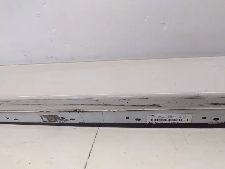 BMW 3 F30 F35 F31 (2012 - 2018)  7256912 Порог