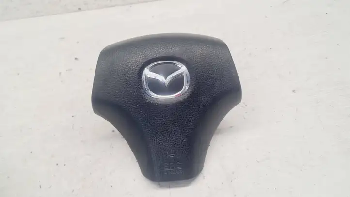 Mazda 6 (2005 - 2007) ZFWS083785 Подушка безопасности руля — фото 1