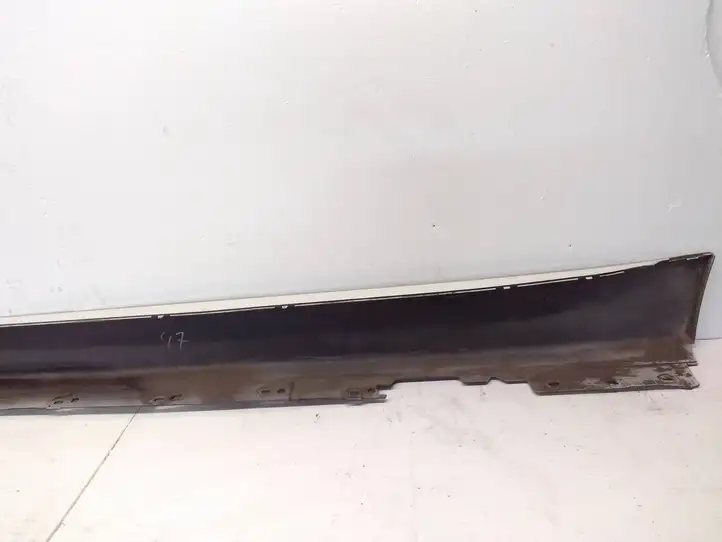 BMW 3 F30 F35 F31 (2012 - 2018) 7256912 Порог кузова — фото 3