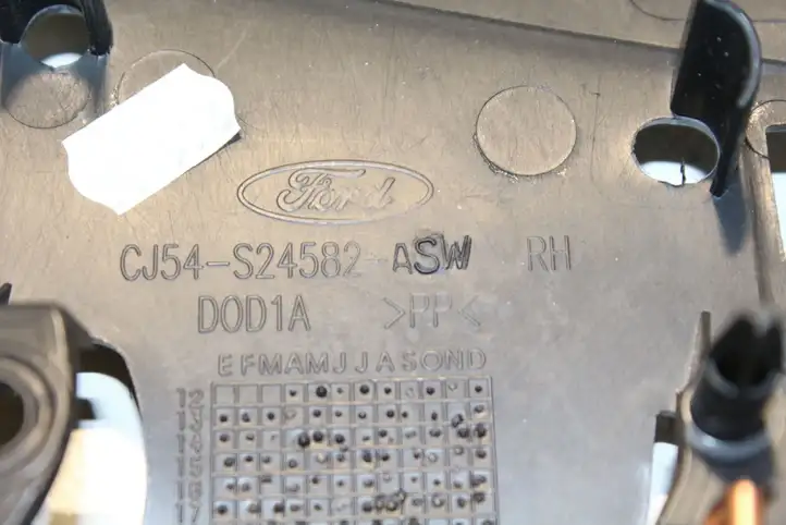 Ford Kuga II (2013 - 2019) CJ54-S24582-ASW Верхняя обшивка стойки B — фото 5