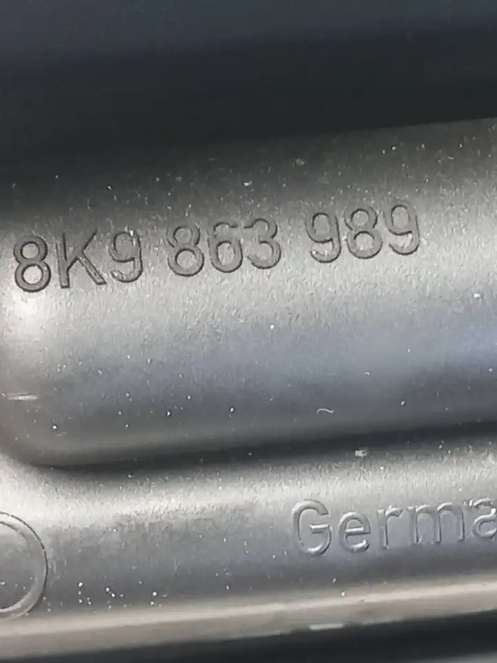 Audi A4 S4 B8 8K (2007 - 2011) 8K9863989 Прочая отделка багажника — фото 3