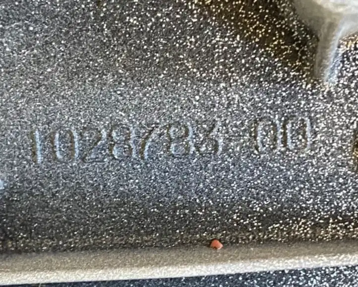 Tesla Model X (2015 - 2021) 102878300 Другая часть кузова — фото 5