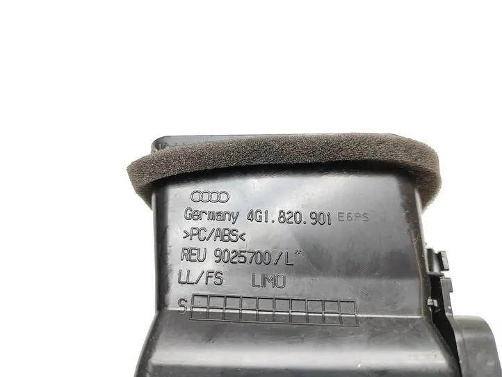 Audi A6 C7 (2014 - 2018) 4G1820901 Боковой воздушный дефлектор — фото 4