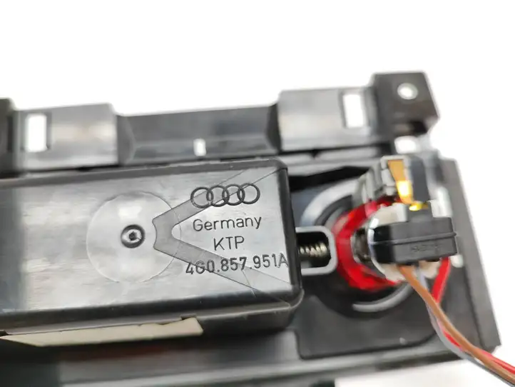 Audi A6 C7 (2014 - 2018) 4G0857951A Пепельница — фото 3