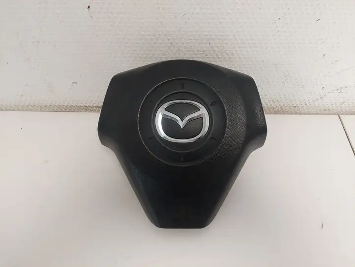 Mazda 5 (2005 - 2010) C23557K00 Подушка безопасности руля — фото 1