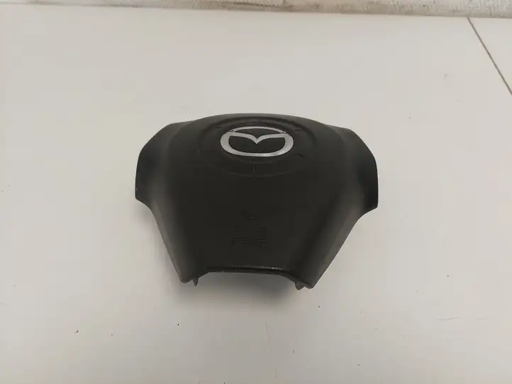 Mazda 5 (2005 - 2010) C23557K00 Подушка безопасности руля — фото 2