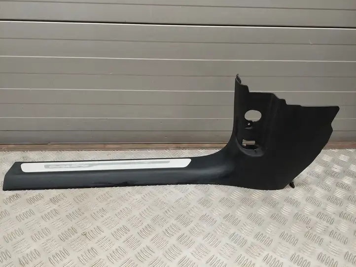 Audi A8 (2013 - 2017)  4H1867271L Отделка переднего порога (внутренняя)