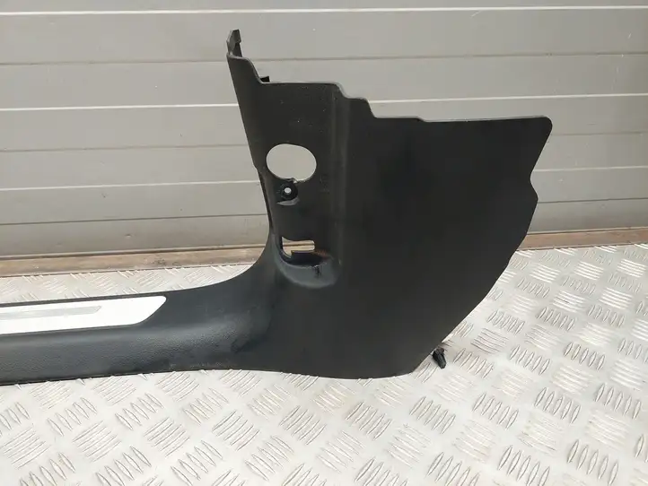 Audi A8 (2013 - 2017)  4H1867271L Отделка переднего порога (внутренняя)