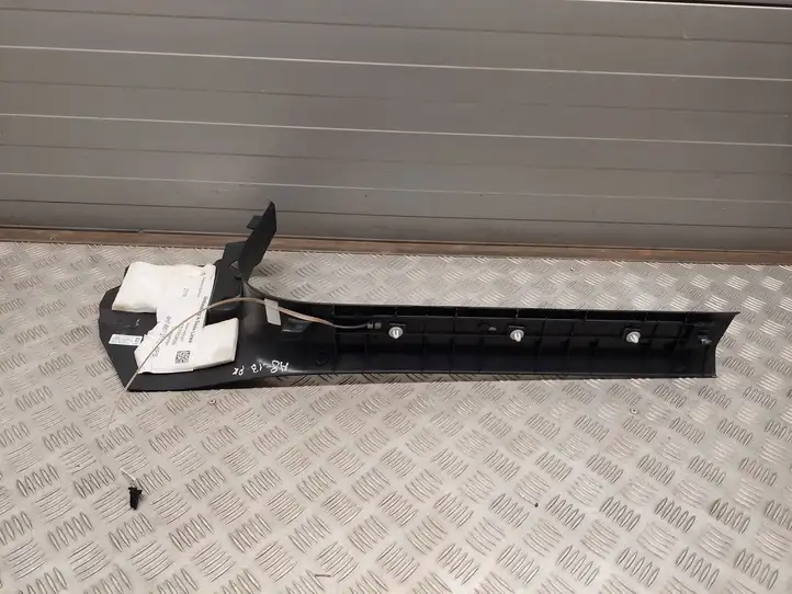 Audi A8 (2013 - 2017)  4H1867271L Отделка переднего порога (внутренняя)