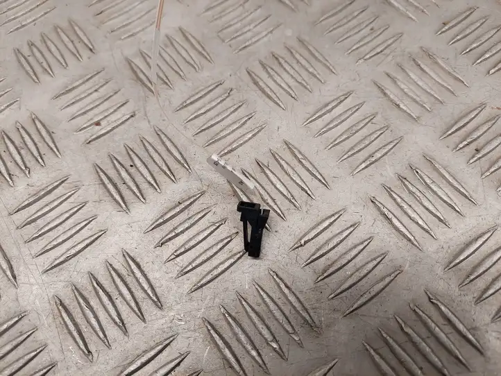 Audi A8 (2013 - 2017)  4H1867271L Отделка переднего порога (внутренняя)