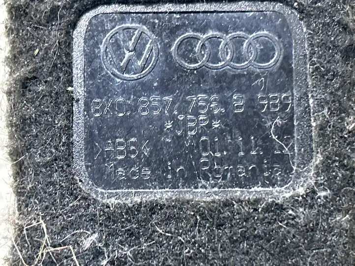 Audi A4 S4 B8 8K (2011 - 2015) 8K0857756B Замок переднего ремня — фото 3