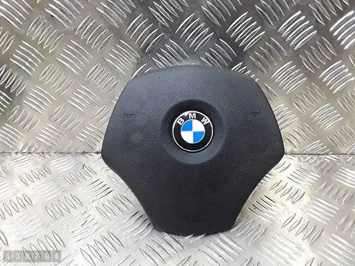 BMW 3 E90 E91 (2005 - 2012) 6779829 Подушка безопасности руля — фото 1