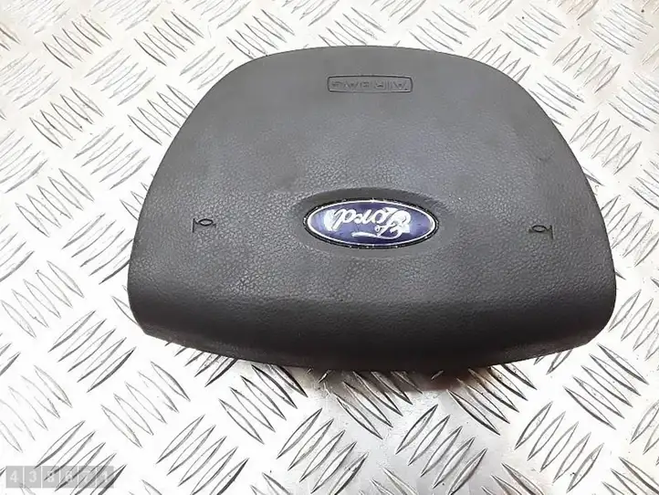 Ford Transit - Tourneo Connect (2009 - 2017) 9T16A042B85ACW Подушка безопасности руля — фото 2