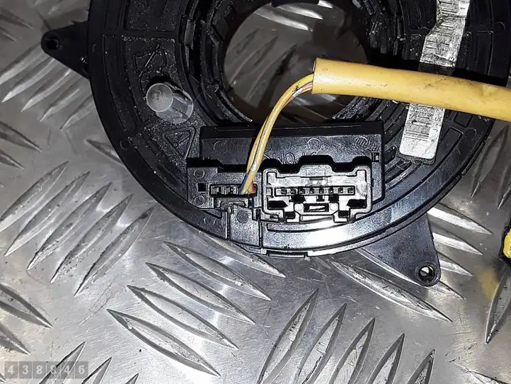 Subaru Legacy (2003 - 2009) Контактное кольцо SRS — фото 4