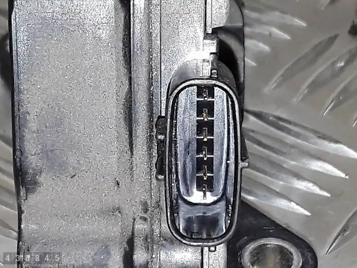 Subaru Legacy (2003 - 2009) 36010AG140 Педаль акселератора — фото 4
