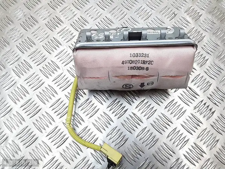 Subaru Legacy (2003 - 2009) 49T08201RF20 Подушка безопасности пассажира — фото 1