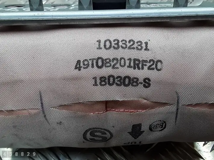 Subaru Legacy (2003 - 2009) 49T08201RF20 Подушка безопасности пассажира — фото 2