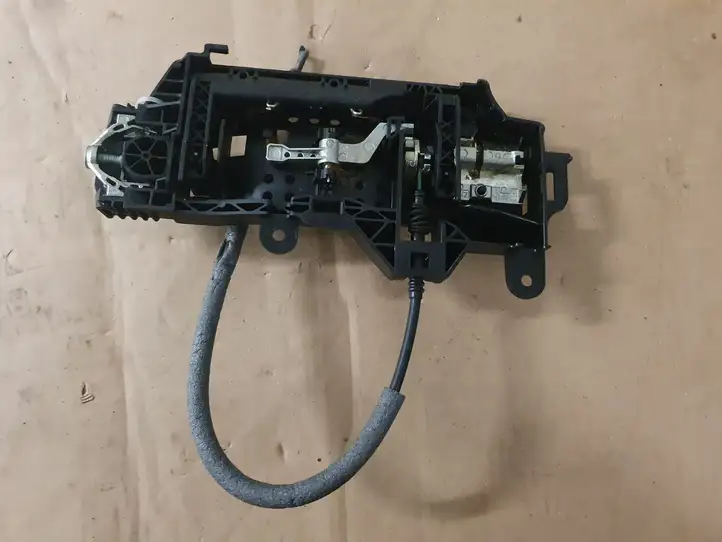 Audi A4 S4 B9 (2015 - 2019) 8W0837205 Наружная ручка двери — фото 3