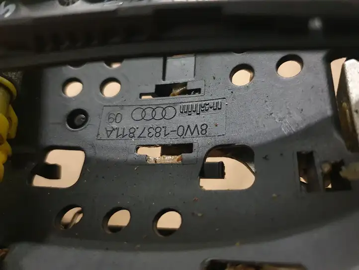 Audi A4 S4 B9 (2015 - 2019) 8W0837205 Наружная ручка двери — фото 4
