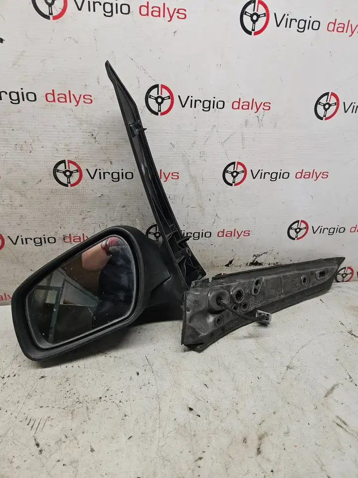 Ford Focus C-MAX (2003 - 2010) 3007741 Боковое зеркало с электроприводом — фото 1