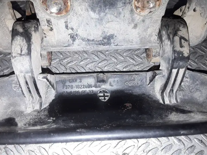 Ford Transit (2006 - 2013) F37B1022404BA Ручка багажной двери — фото 4
