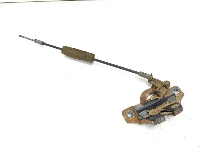 Citroen Berlingo (2003 - 2007)   Замок багажника