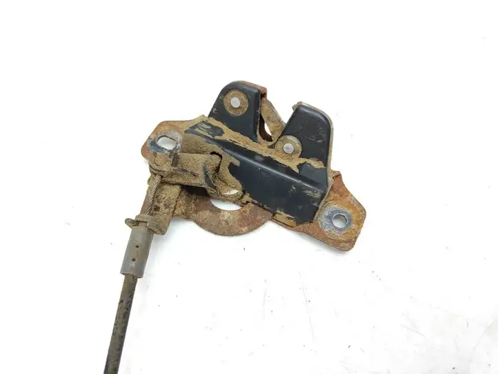 Citroen Berlingo (2003 - 2007)   Замок багажника