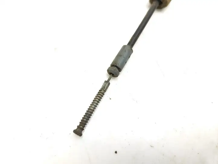 Citroen Berlingo (2003 - 2007)   Замок багажника