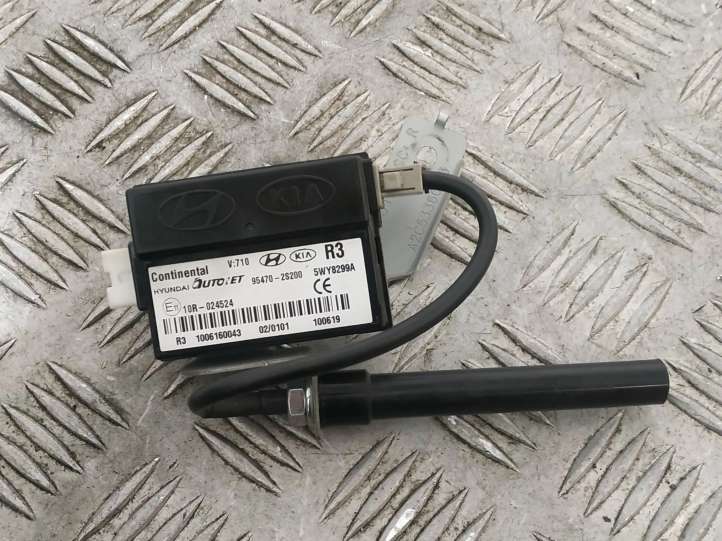 954702S200 Hyundai ix35 Interjero komforto antena