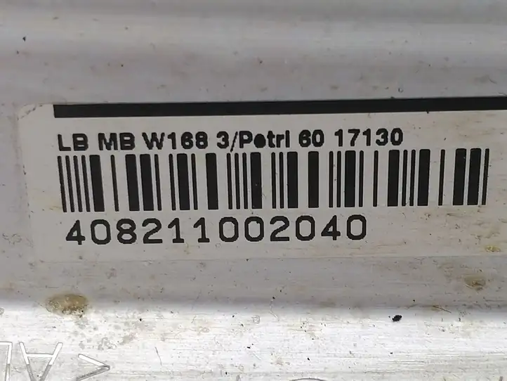 Mercedes-Benz A W168 (1997 - 2004) 1688600805 Подушка безопасности пассажира — фото 6