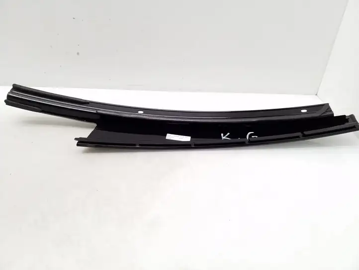 BMW 5 F10 F11 (2009 - 2016) 7209715 Накладка стекла задней двери — фото 5